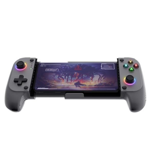 TRUST Gamepad GXT 735G Mylox,  pro Telefony,  Bluetooth,  šedá 