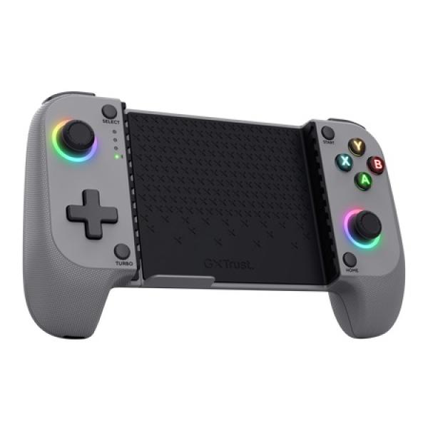 TRUST Gamepad GXT 735G Mylox,  pro Telefony,  Bluetooth,  šedá 