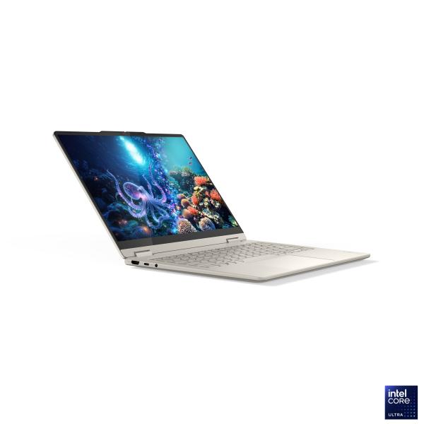 Lenovo Yoga 7 2-in-1/ 14ILL10/ U5-226V/ 14"/ 2880x1800/ T/ 16GB/ 1TB SSD/ Arc 130V/ W11H/ Seashell/ 3R 