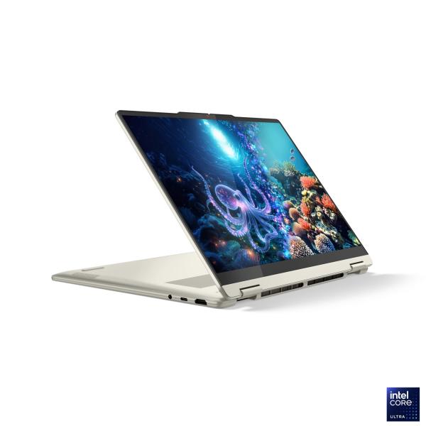 Lenovo Yoga 7 2-in-1/ 14ILL10/ U5-226V/ 14"/ 2880x1800/ T/ 16GB/ 1TB SSD/ Arc 130V/ W11H/ Seashell/ 3R 