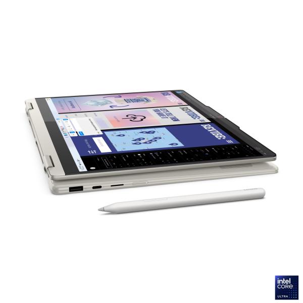 Lenovo Yoga 7 2-in-1/ 14ILL10/ U5-226V/ 14"/ 2880x1800/ T/ 16GB/ 1TB SSD/ Arc 130V/ W11H/ Seashell/ 3R 