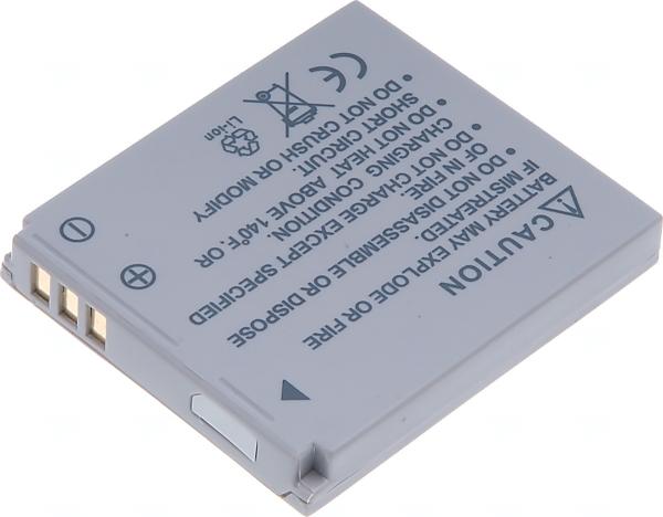 Batéria T6 Power pre Canon NB-4L, 700mAh, 2, 6Wh 