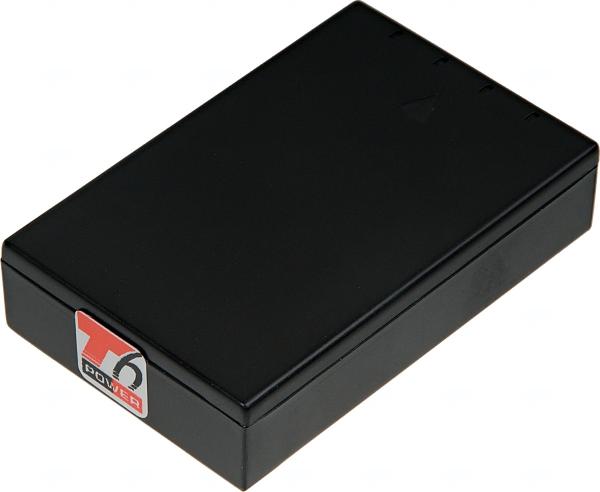 Batéria T6 Power pre Olympus PS-BLS1, 900mAh, 6, 5Wh 