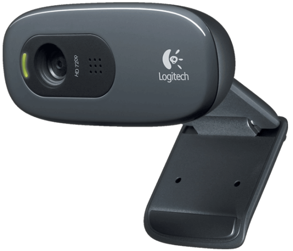 PROMO webová kamera Logitech HD Webcam C270 