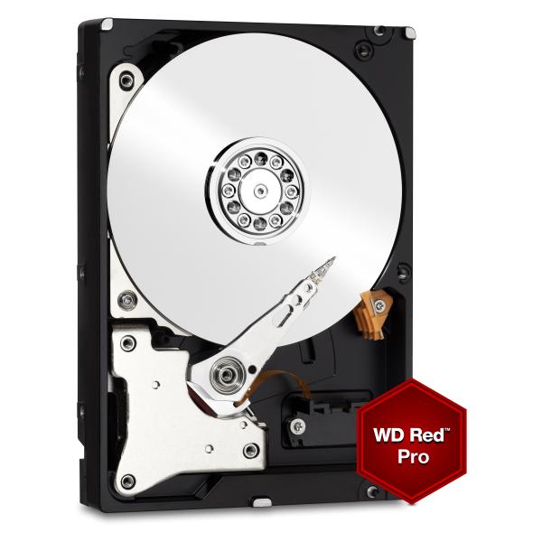 WD Red Pro/ 2TB/ HDD/ 3.5