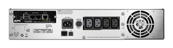 APC Smart-UPS 1500 RM 2U 230V w.net 