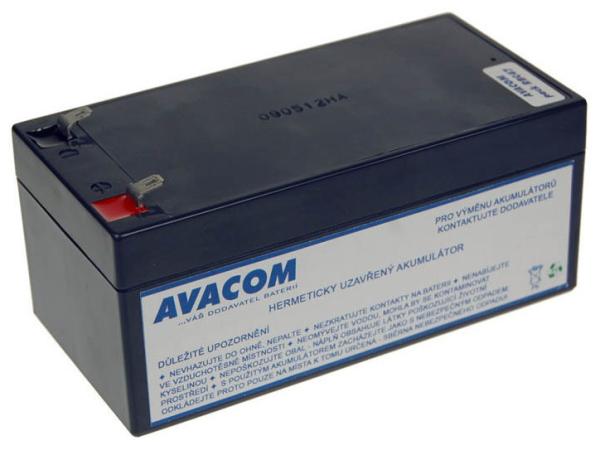 Batéria AVACOM AVA-RBC47 náhrada za RBC47 - batéria pre UPS