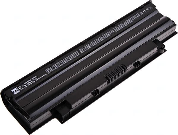 Batéria T6 Power pre Dell Inspiron 13R, 15R, 17R, 5200mAh, 58Wh, 6cell