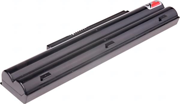 Batéria T6 Power pre Fujitsu LifeBook LH520, LH530, AH530, E741, PH50, PH521, 5200mAh, 56wh, 6cell 