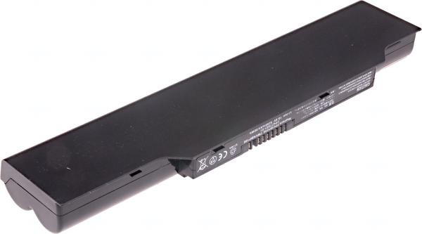 Batéria T6 Power pre Fujitsu LifeBook LH520, LH530, AH530, E741, PH50, PH521, 5200mAh, 56wh, 6cell 