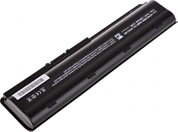 Batéria T6 Power HP Pavilion dv3-4000, dv4-4000, dv5-2000, dv6-3000, dv7-4000, 5200mAh, 56Wh, 6cell 