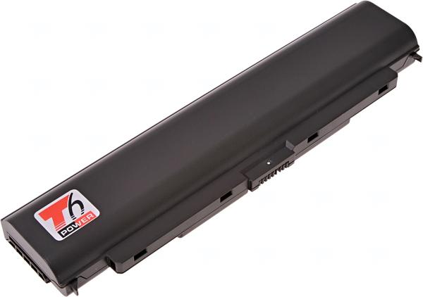 Batéria T6 Power Lenovo ThinkPad T440p, T540p, W540, L440, L540 séria, 5200mAh, 56Wh, 6cell 