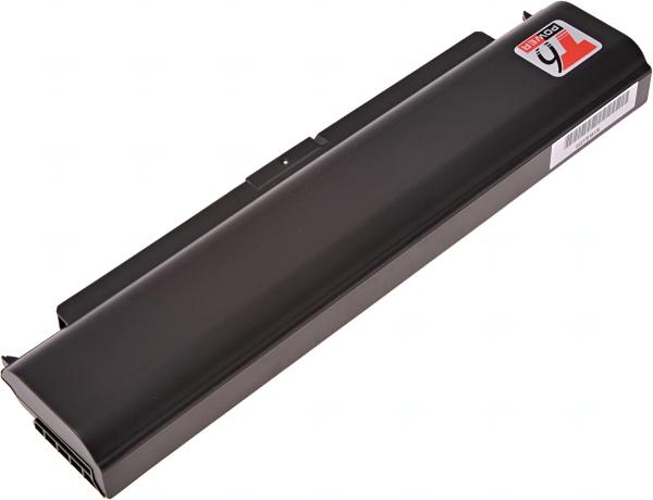 Batéria T6 Power Lenovo ThinkPad T440p, T540p, W540, L440, L540 séria, 5200mAh, 56Wh, 6cell 