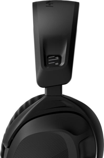 HyperX Cloud Stinger 2/ Stereo/ ANC/ USB/ Bezdrať/ Čierna 