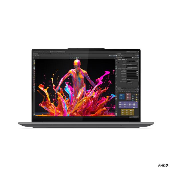 Lenovo Yoga Pro 7/ 14ASP9/ AI9-365/ 14, 5"/ 2880x1800/ 32GB/ 1TB SSD/ AMD int/ W11H/ Gray/ 3R 