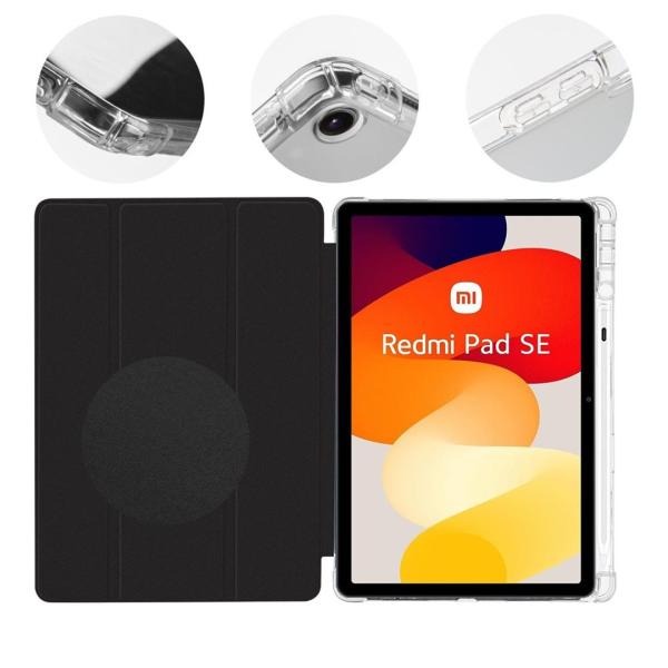 OBAL:ME MistyTab Puzdro pre Xiaomi Pad 7/ 7 Pro Light Green 