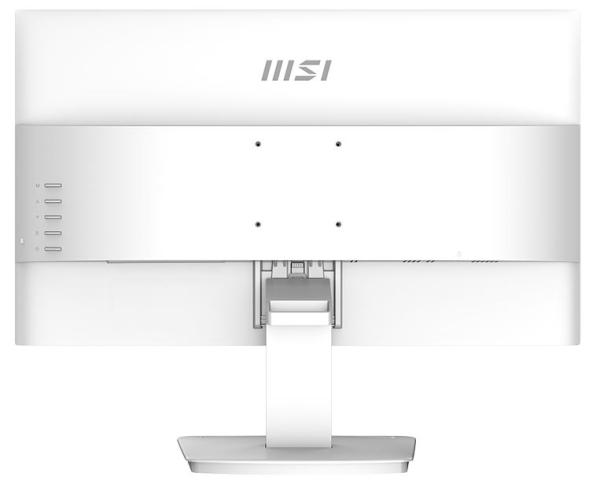 MSI Pro/ MP2412W/ 23, 8"/ VA/ FHD/ 100Hz/ 1ms/ White/ 2R 