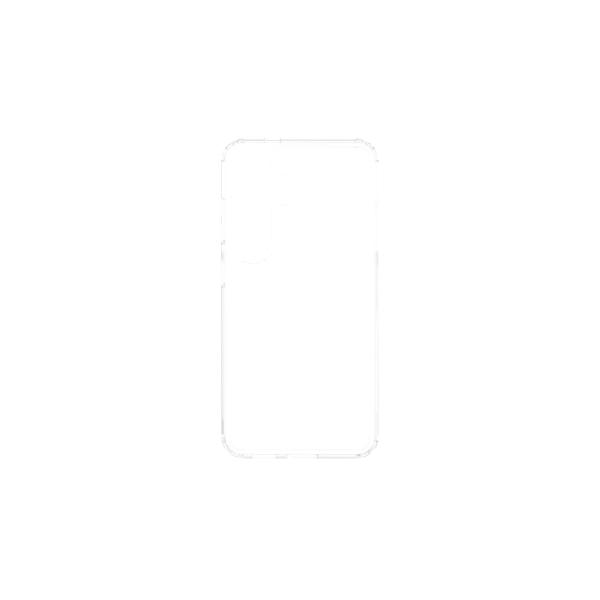 ER Crystal ochranný kryt pre Samsung Galaxy S25 - priehľadný 