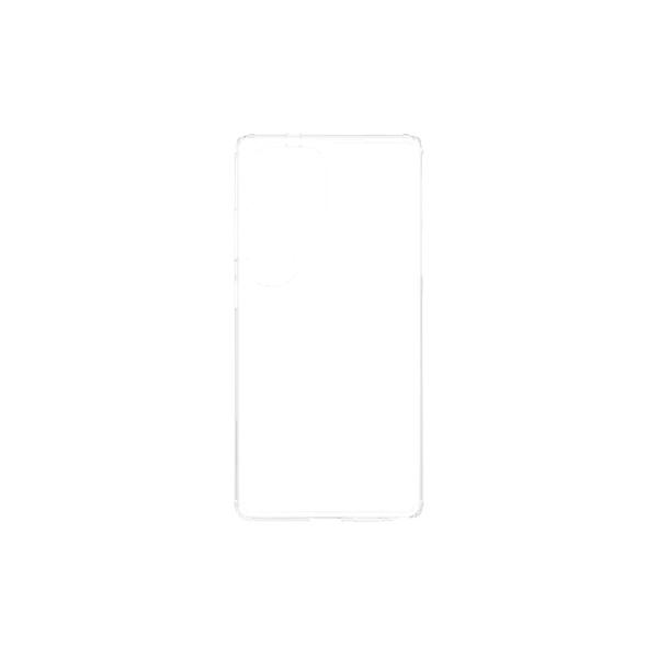ER Crystal kryt pre Samsung Galaxy S25 Ultra - priehľadný 