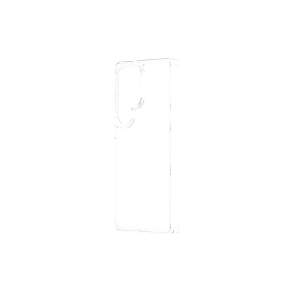 ER Crystal kryt pre Samsung Galaxy S25 Ultra - priehľadný 
