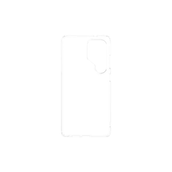ER POWER Crystal kryt pre Samsung Galaxy S25 Ultra - priehľadný 
