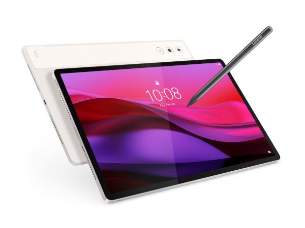 Lenovo Yoga Tab Plus ZAEG0157CZ 12, 7" 2944x1840 16GB 256GB An14 Seashell 