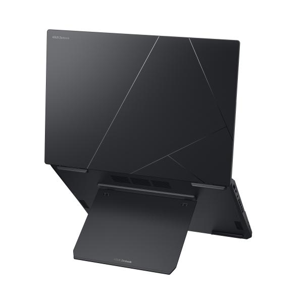 ASUS Zenbook Duo 14 OLED/ UX8406CA-OLED166X/ U9-285H/ 14"/ 2880x1800/ T/ 32GB/ 1TB SSD/ Arc 140T/ W11P/ Gray/ 2 
