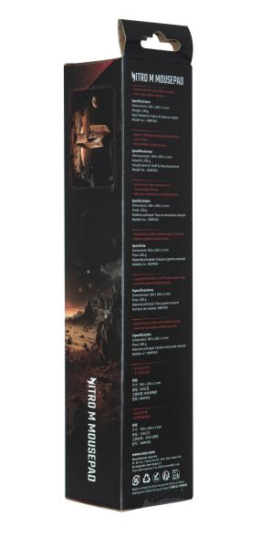 Acer Nitro Mousepad M, 350x260x3mm 
