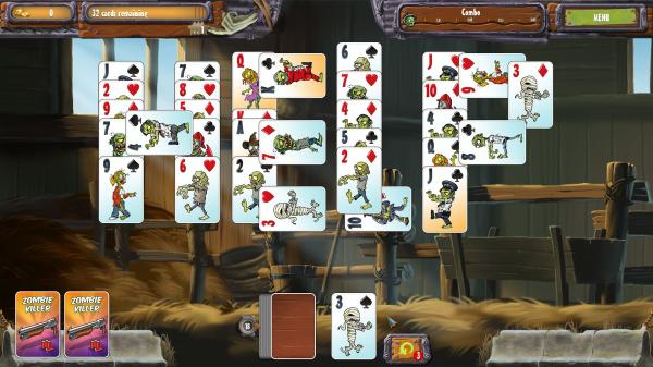 ESD Zombie Solitaire 2 Chapter 2 