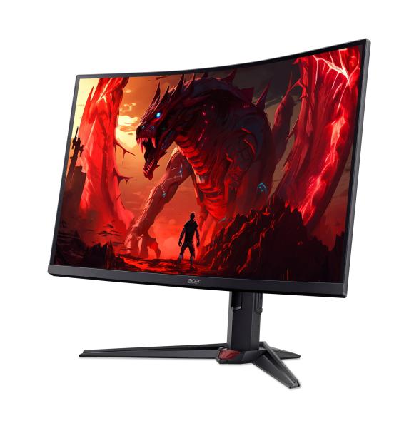 Acer Nitro/ XZ323QUP2/ 31, 5"/ VA/ QHD/ 180Hz/ 2ms/ Black/ 2R 