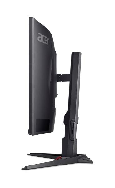 Acer Nitro/ XZ323QUP2/ 31, 5"/ VA/ QHD/ 180Hz/ 2ms/ Black/ 2R 