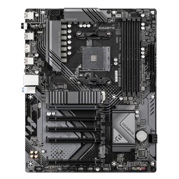 GIGABYTE B550 EAGLE WIFI6/ AM4/ ATX 