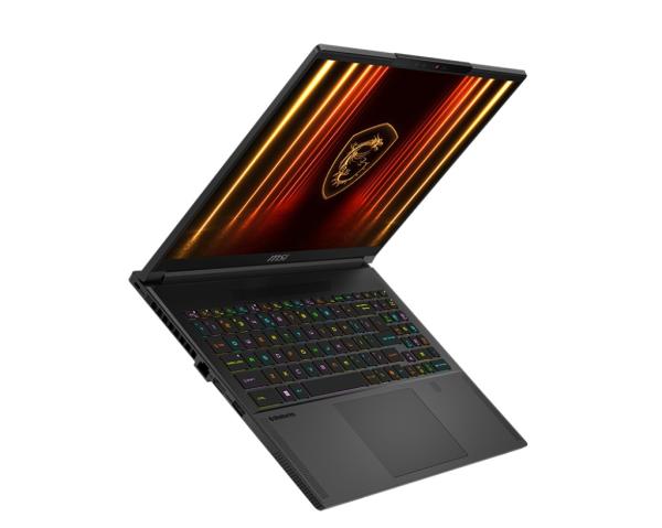 MSI Stealth/ A16 AI+ A3XWIG-030CZ/ AI9-HX370/ 16"/ 2560x1600/ 32GB/ 2TB/ RTX 5080/ W11H/ Black/ 2R 