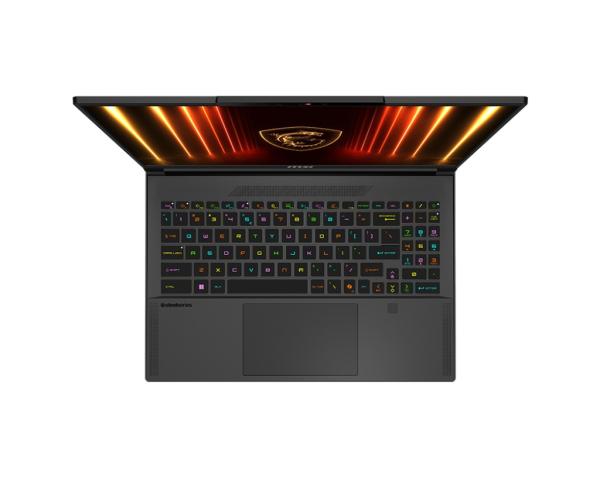 MSI Stealth/ A16 AI+ A3XWJG-029CZ/ AI9-HX370/ 16"/ 2560x1600/ 64GB/ 2TB SSD/ RTX 5090/ W11H/ Black/ 2R 