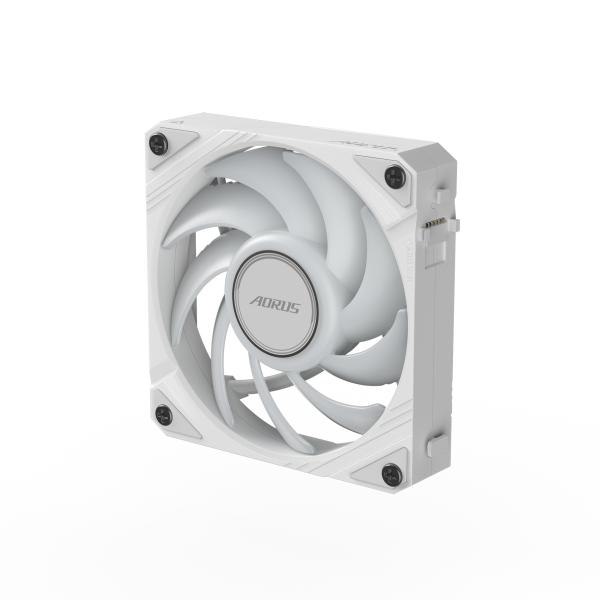 GIGABYTE AORUS EZ CHAIN FAN 120 ICE 