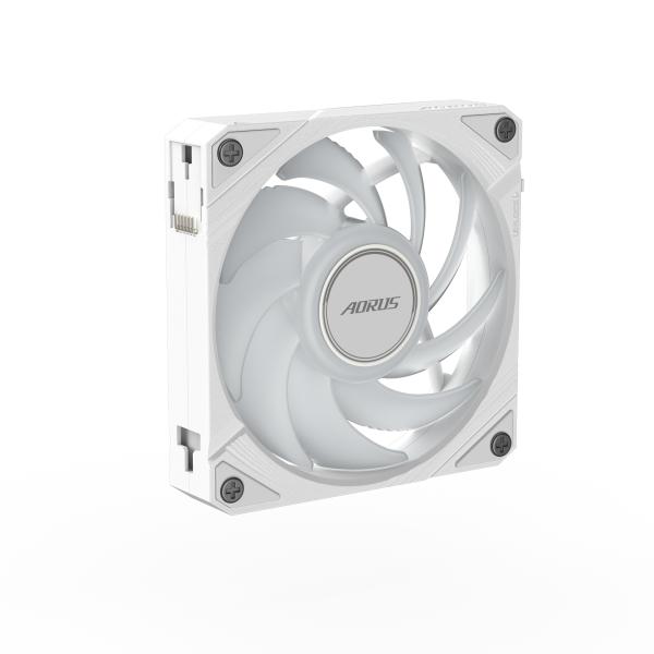GIGABYTE AORUS EZ CHAIN FAN 120 ICE 
