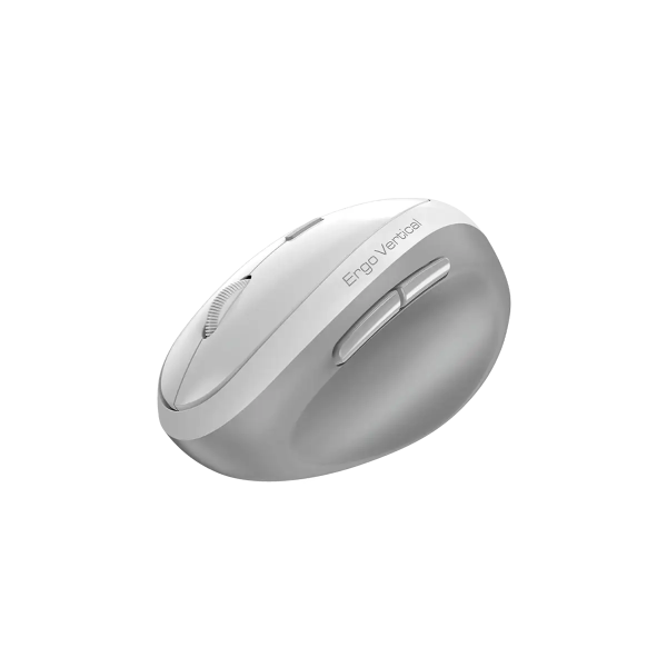 GENIUS Ergo 8350S White Grey 