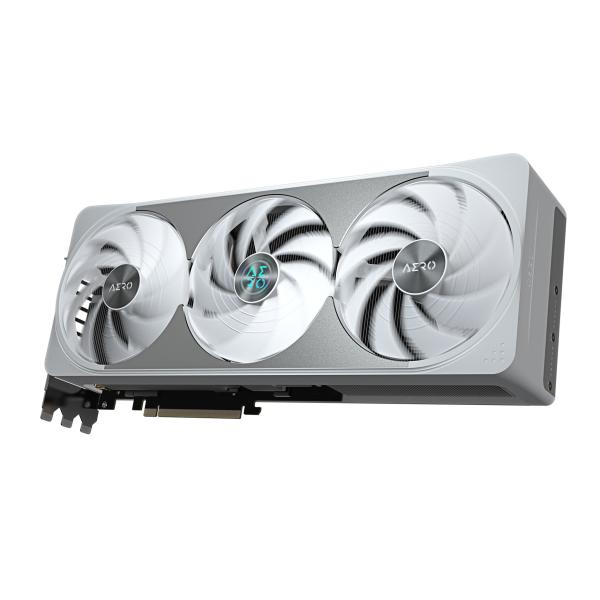 GIGABYTE GeForce RTX 5070 Ti AERO/ OC/ 16GB/ GDDR7 
