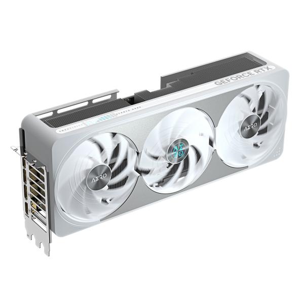 GIGABYTE GeForce RTX 5070 Ti AERO/ OC/ 16GB/ GDDR7 