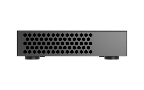 QNAP switch QSW-3205-5T (5x 10GbE port, pasiv. chladenie, podpora 100M/ 1G/ 2, 5G/ 5G a 10G) 