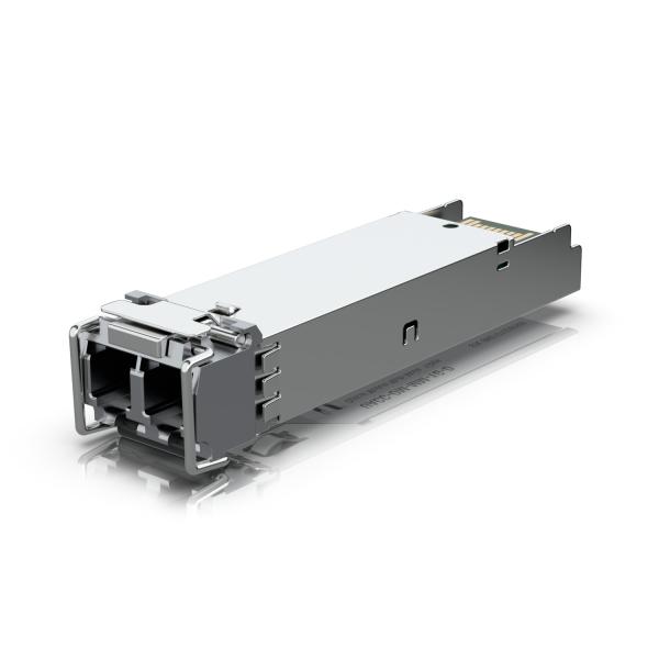 Ubiquiti UACC-OM-MM-1G-D (UF-MM-1G) - 1G SFP, MM Module, Duplex LC UPC, 1-Pack 