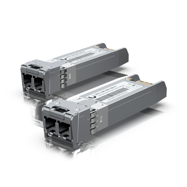 Ubiquiti UACC-OM-MM-10G-D-2 -MM Module, 10G, 2-pack 