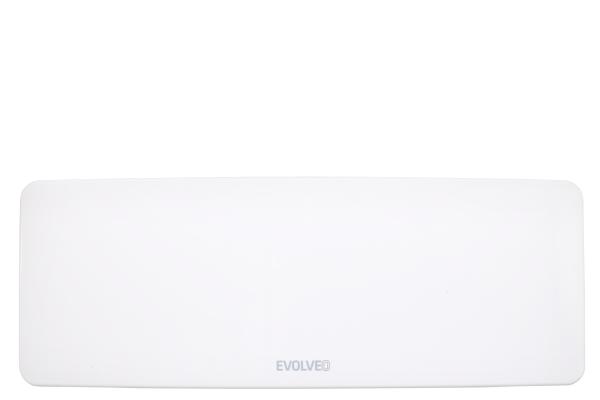 EVOLVEO Xany 1, 230/ 5V, aktívna izbová anténa DAB+/ DVB-T2, filter LTE, 4G, 5G 