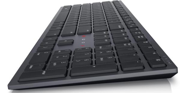 Dell KB900 bezdrôtová klávesnica US 