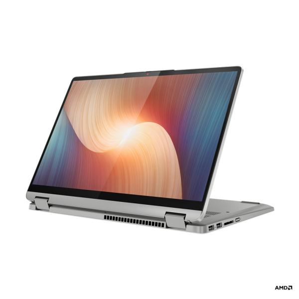 Lenovo IdeaPad Flex 5 14ALC7 R5-5500U 14" WUXGA T 8GB 512GB SSD RX Vega 7 W11H Gray 2R 