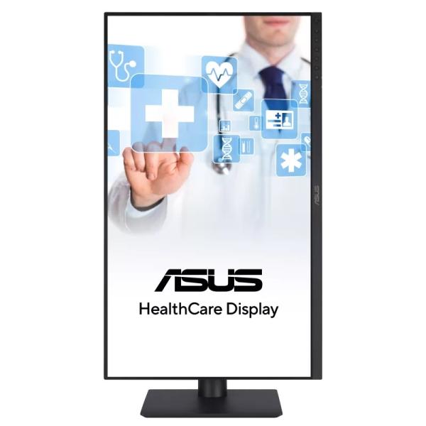 ASUS HA2441A 24" IPS 2560x1440 5ms 300cd USB-C HDMI 2xDP čierny 