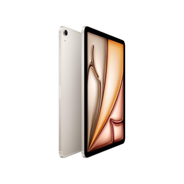 Apple iPad Air 11" (M3) - 2025/ Wi-Fi + Cellular/ 10, 9"/ 2360x1640/ 8GB/ 1TB/ iPadOS18/ Starlight 