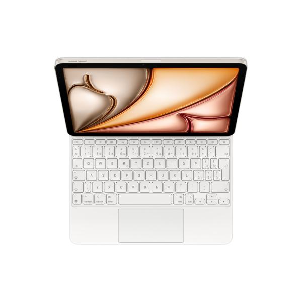 Magic Keyboard for 11" iPad Air - SK- White / SK 