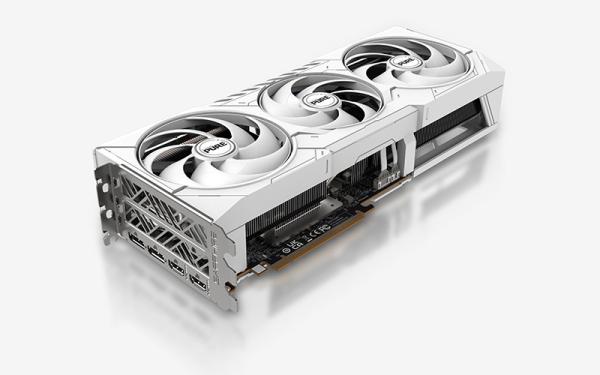 SAPPHIRE PURE AMD Radeon RX 9070 XT/ 16GB/ GDDR6 
