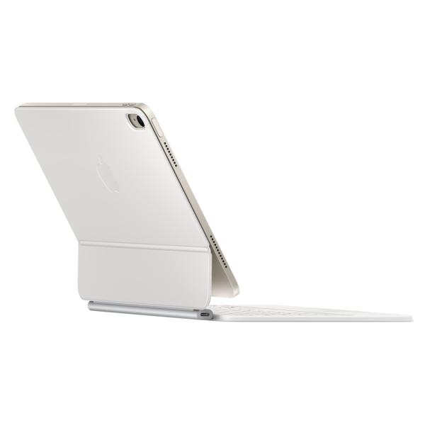 Magic Keyboard pre 11" iPad Air -DE- White 